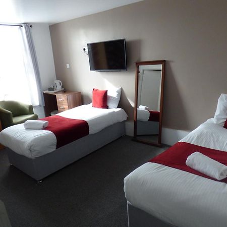 Midlands Hotel Мансфилд Екстериор снимка