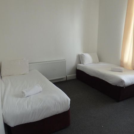 Midlands Hotel Мансфилд Екстериор снимка