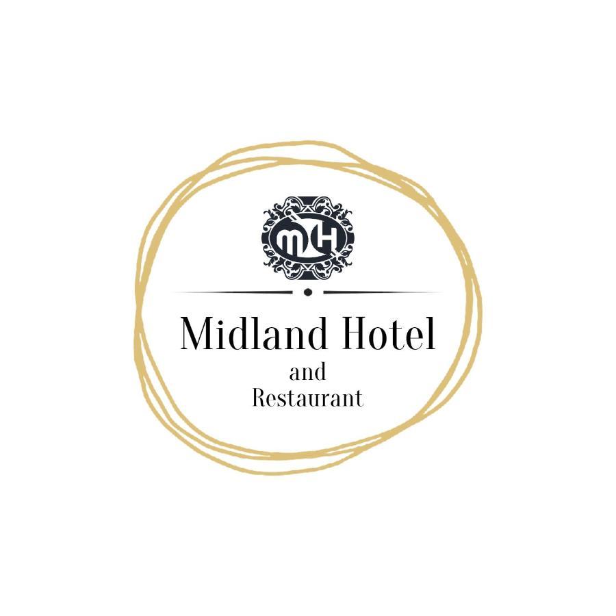 Midlands Hotel Мансфилд Екстериор снимка