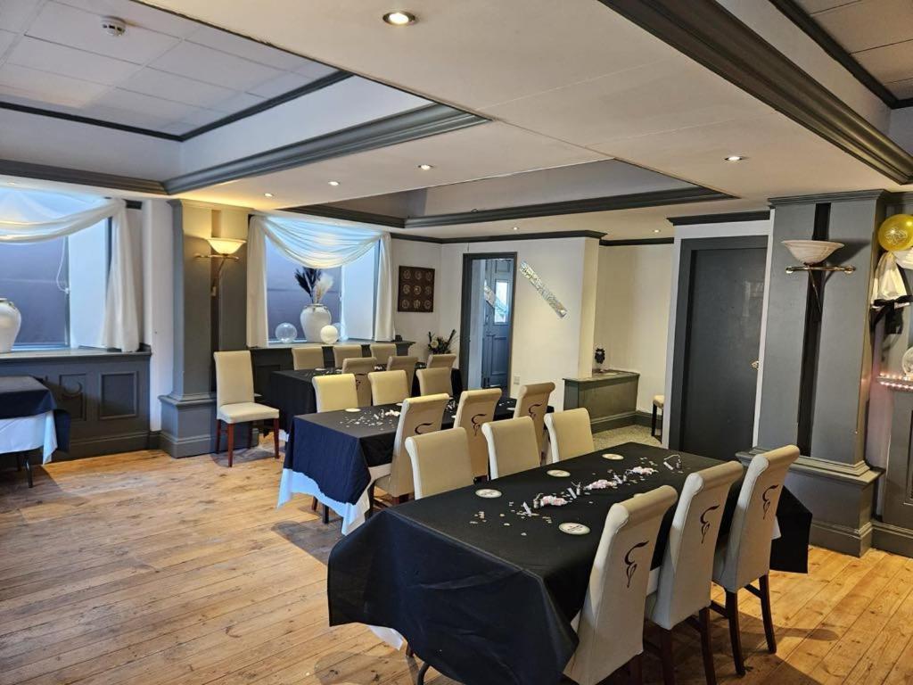 Midlands Hotel Мансфилд Екстериор снимка