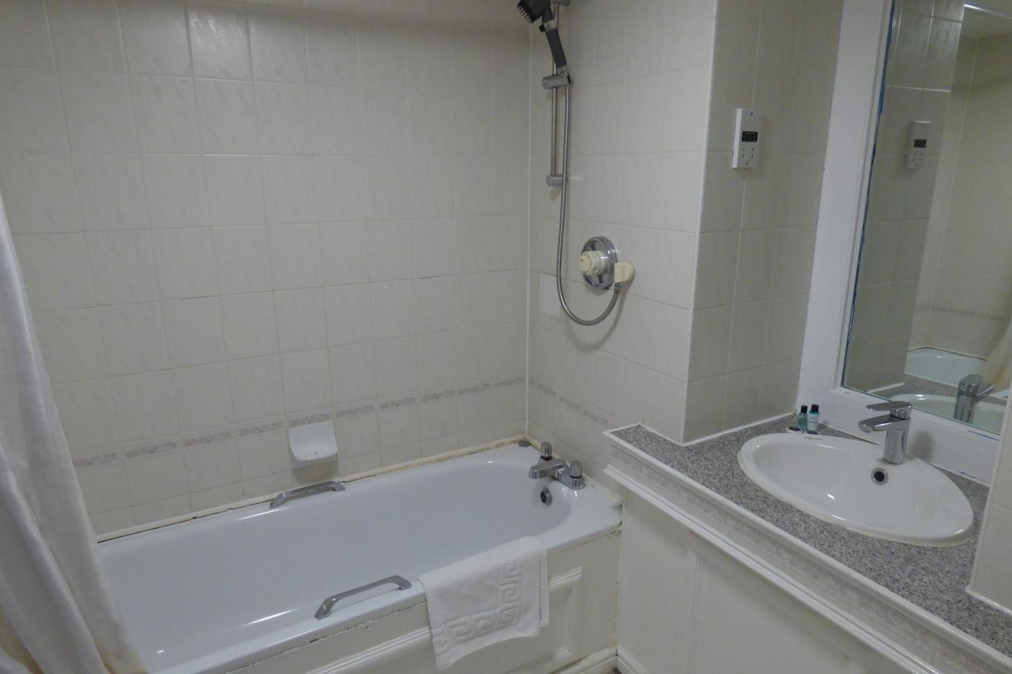 Midlands Hotel Мансфилд Екстериор снимка
