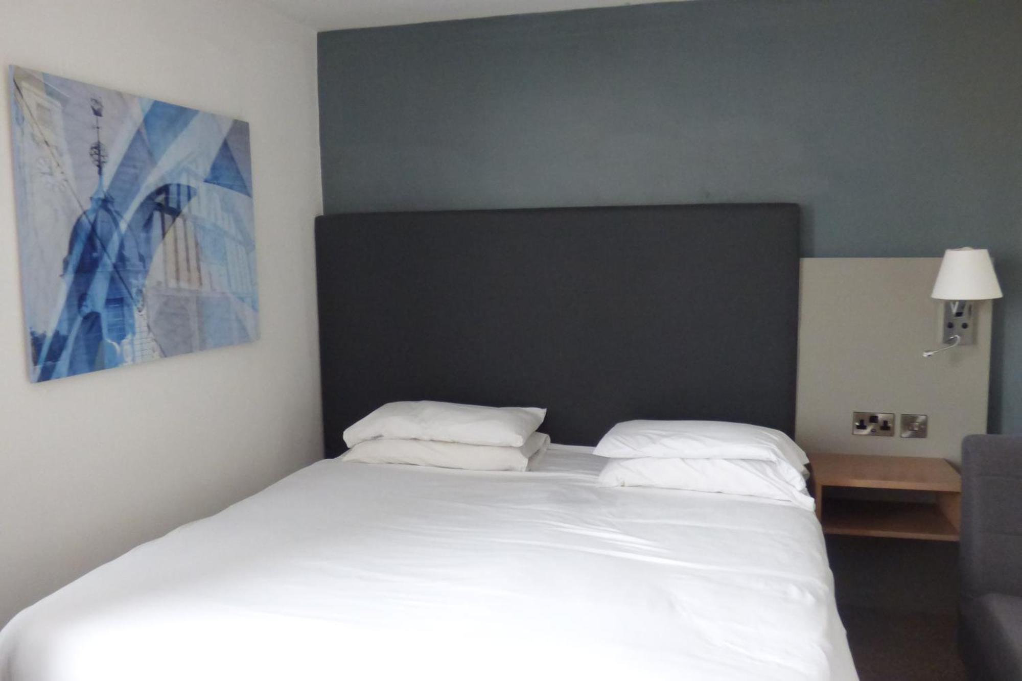 Midlands Hotel Мансфилд Екстериор снимка