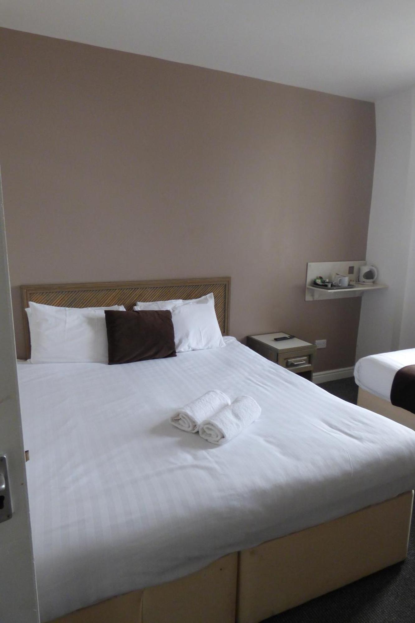 Midlands Hotel Мансфилд Екстериор снимка