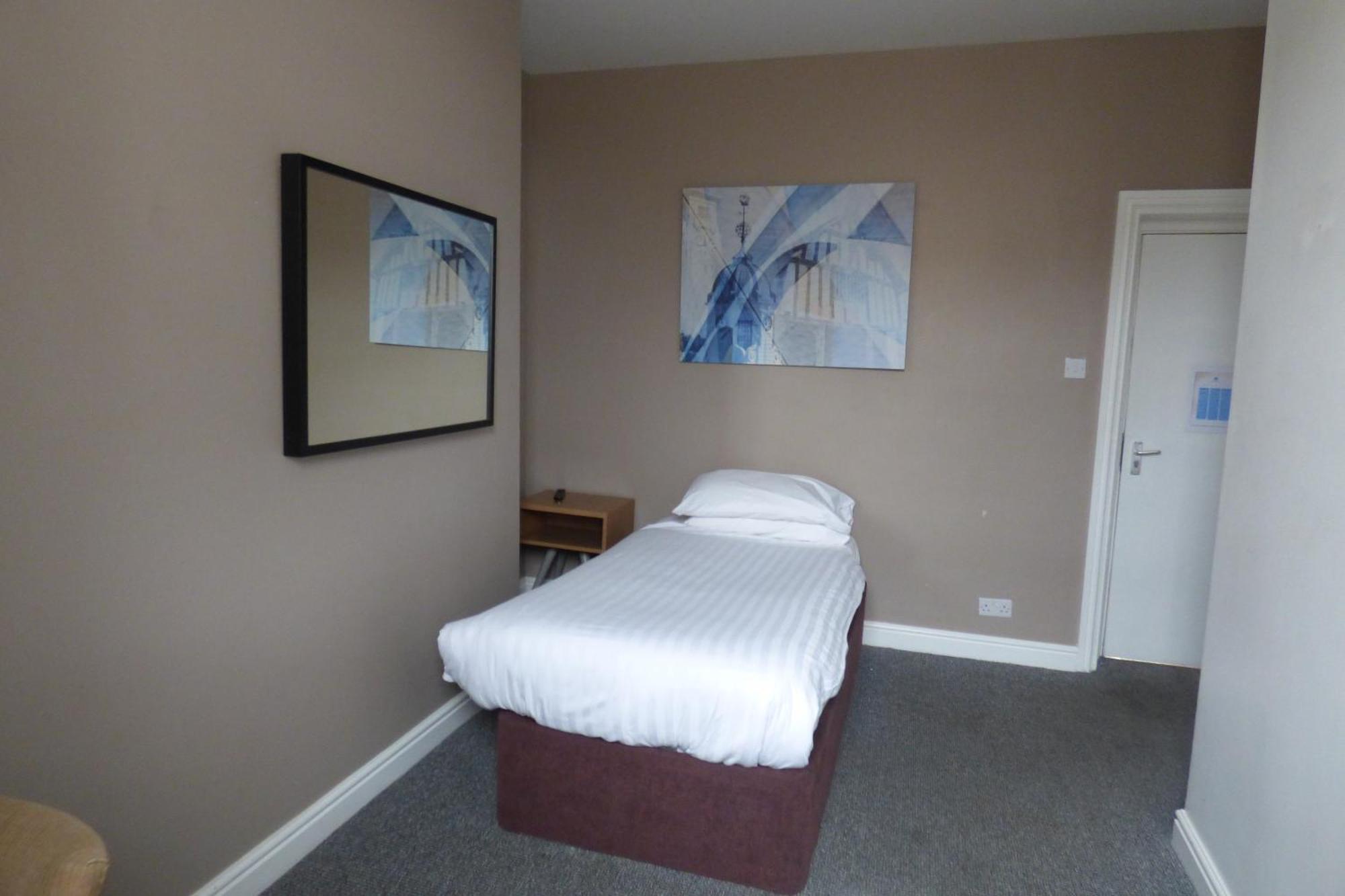Midlands Hotel Мансфилд Екстериор снимка